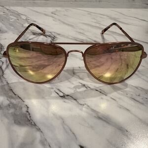 Blenders Polarized Aviator Sunglasses Ashley Kidd Read